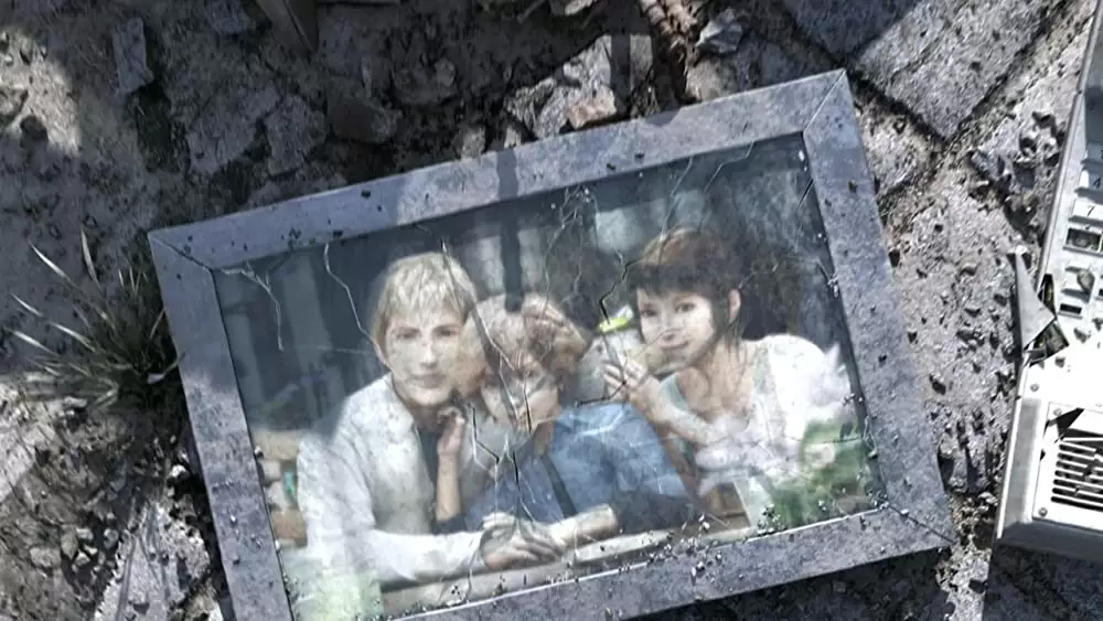 ファイナルファンタジーVII アドベントチルドレンの画像