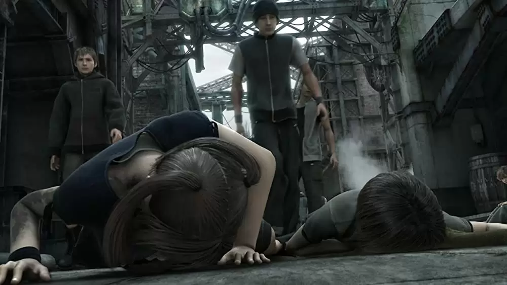 ファイナルファンタジーVII アドベントチルドレンの画像