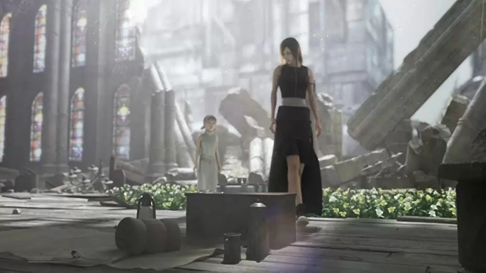 ファイナルファンタジーVII アドベントチルドレンの画像