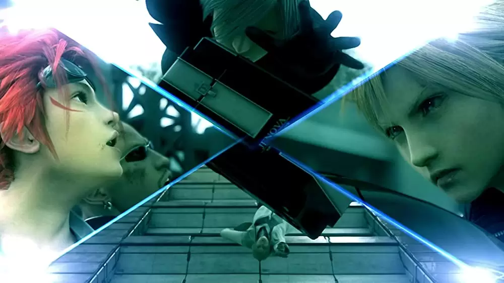 ファイナルファンタジーVII アドベントチルドレンの画像