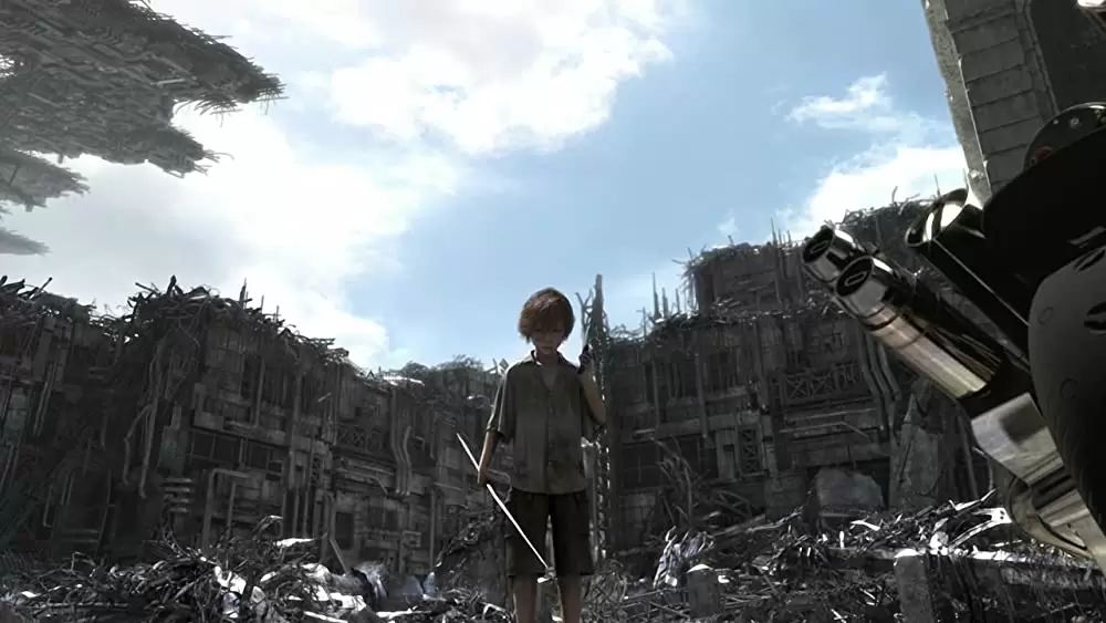 ファイナルファンタジーVII アドベントチルドレンの画像