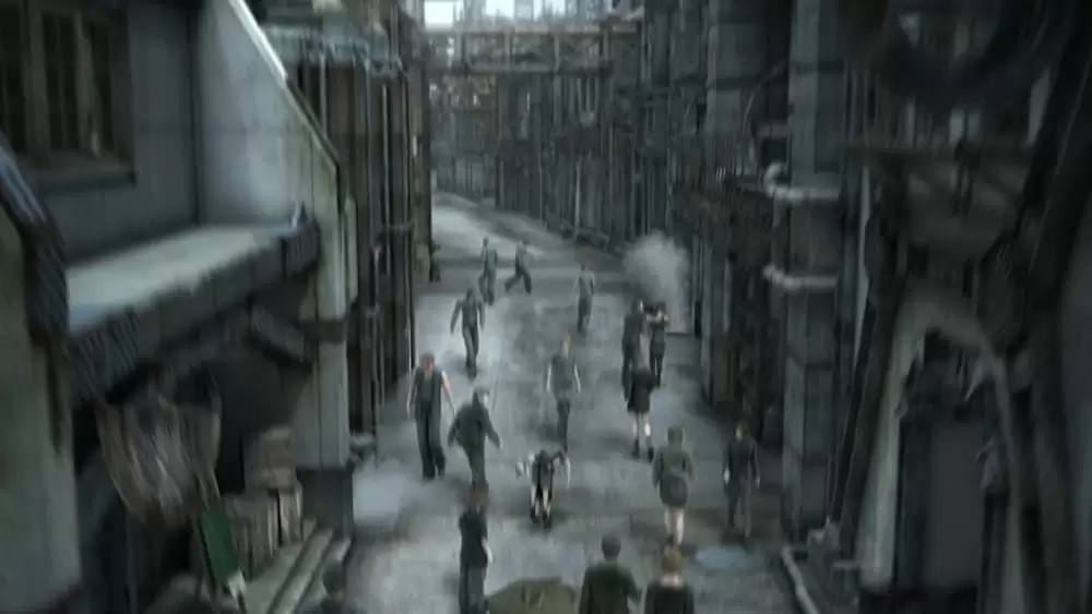 ファイナルファンタジーVII アドベントチルドレンの画像