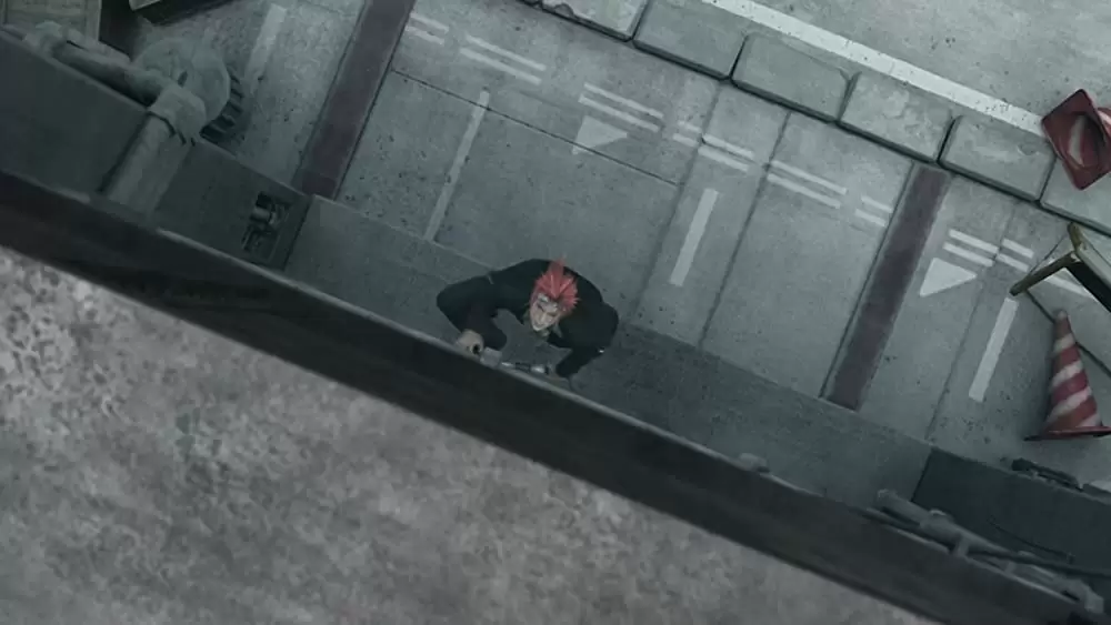 ファイナルファンタジーVII アドベントチルドレンの画像