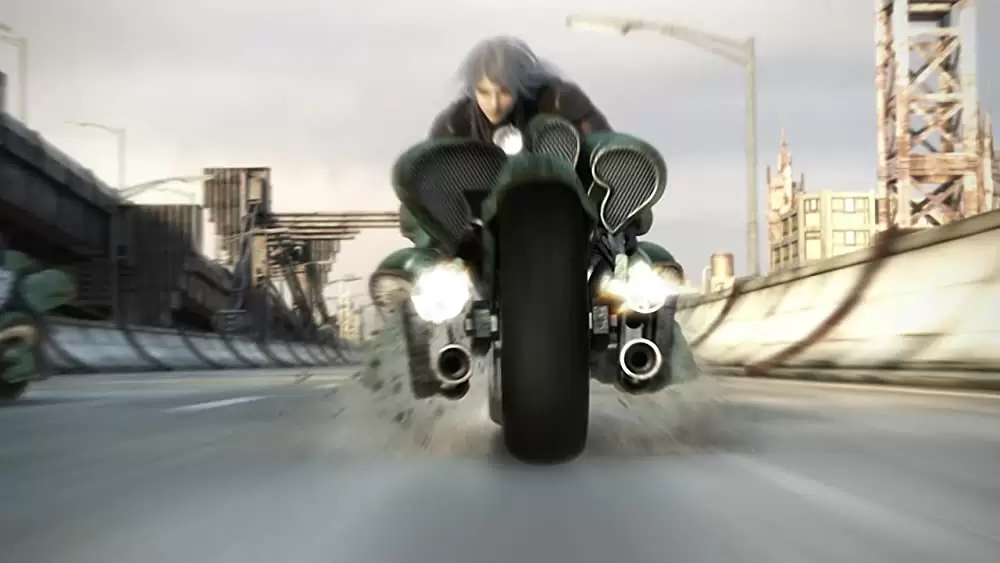 ファイナルファンタジーVII アドベントチルドレンの画像