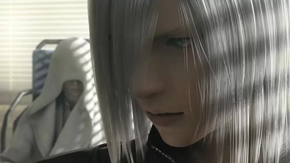 ファイナルファンタジーVII アドベントチルドレンの画像