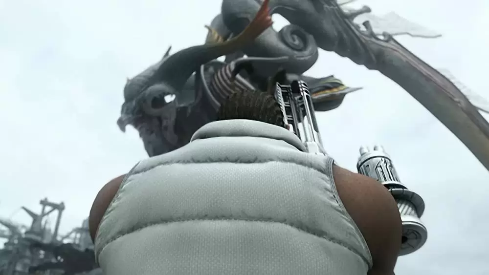 ファイナルファンタジーVII アドベントチルドレンの画像