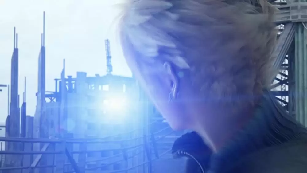 ファイナルファンタジーVII アドベントチルドレンの画像