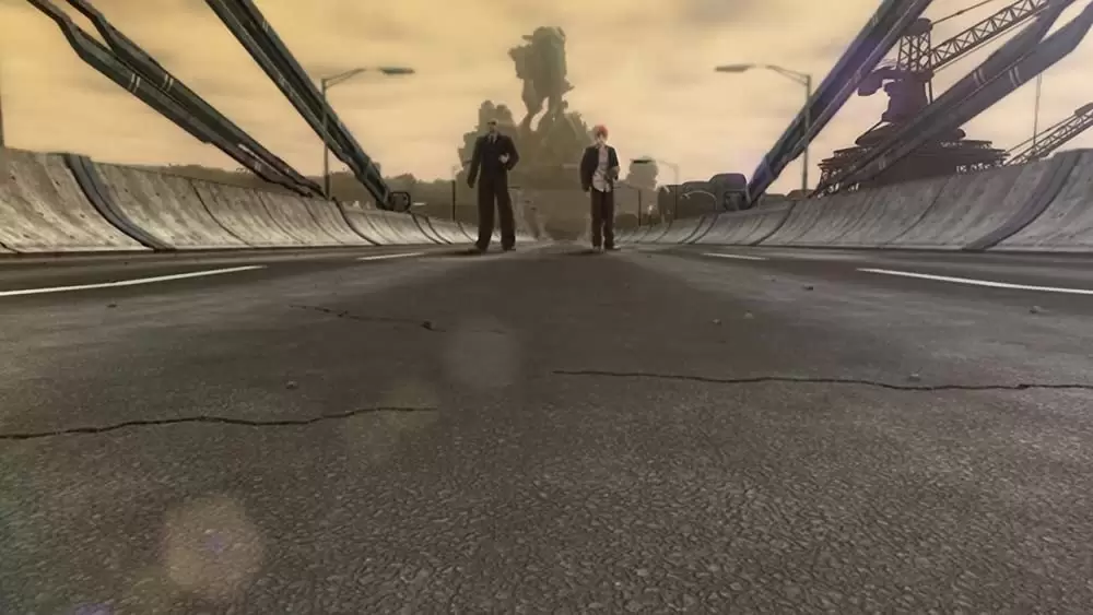 ファイナルファンタジーVII アドベントチルドレンの画像