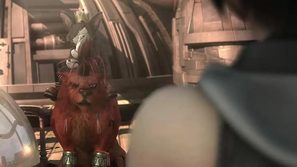 ファイナルファンタジーVII アドベントチルドレンの画像