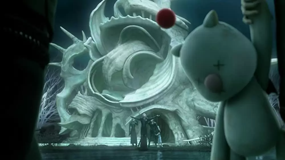 ファイナルファンタジーVII アドベントチルドレンの画像