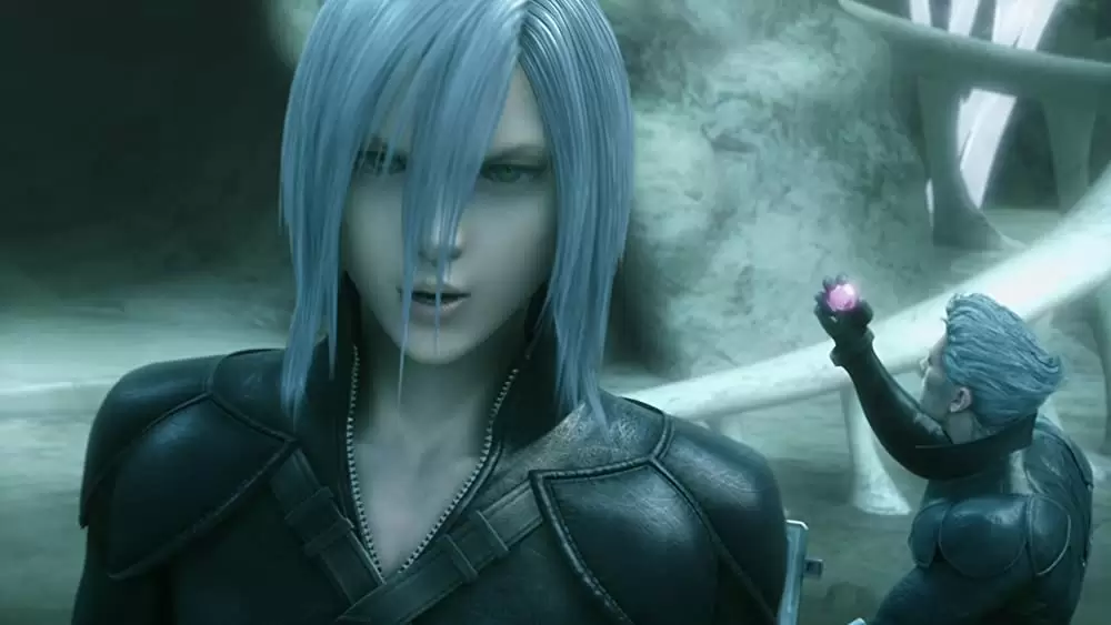 ファイナルファンタジーVII アドベントチルドレンの画像