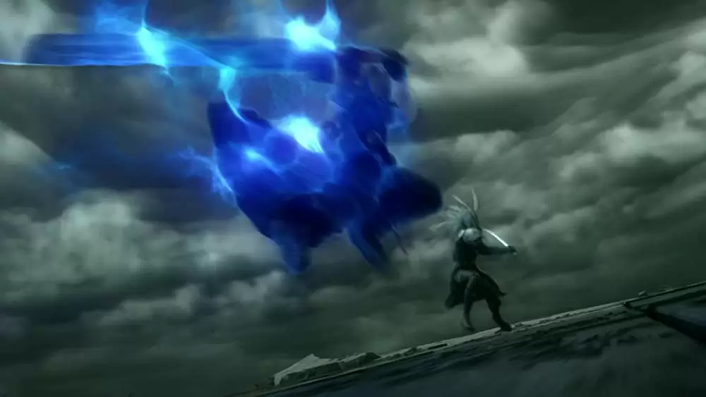 ファイナルファンタジーVII アドベントチルドレンの画像