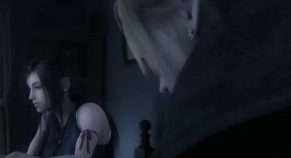 ファイナルファンタジーVII アドベントチルドレンの画像