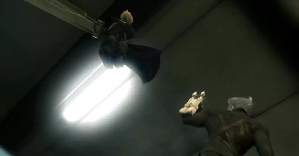 ファイナルファンタジーVII アドベントチルドレンの画像