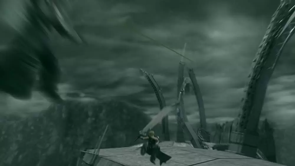 ファイナルファンタジーVII アドベントチルドレンの画像