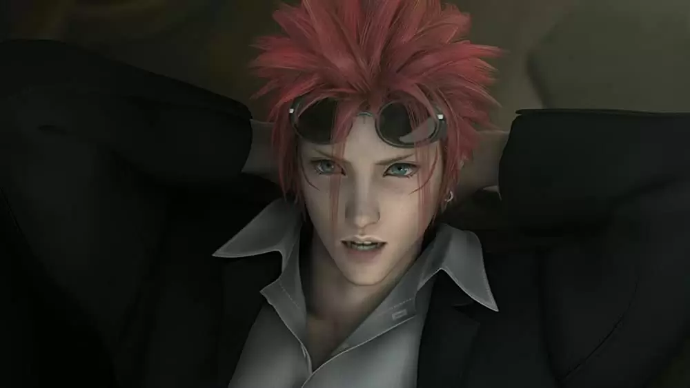 ファイナルファンタジーVII アドベントチルドレンの画像