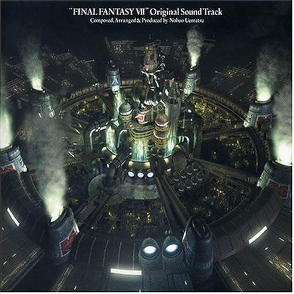 ファイナルファンタジーVII アドベントチルドレンの画像