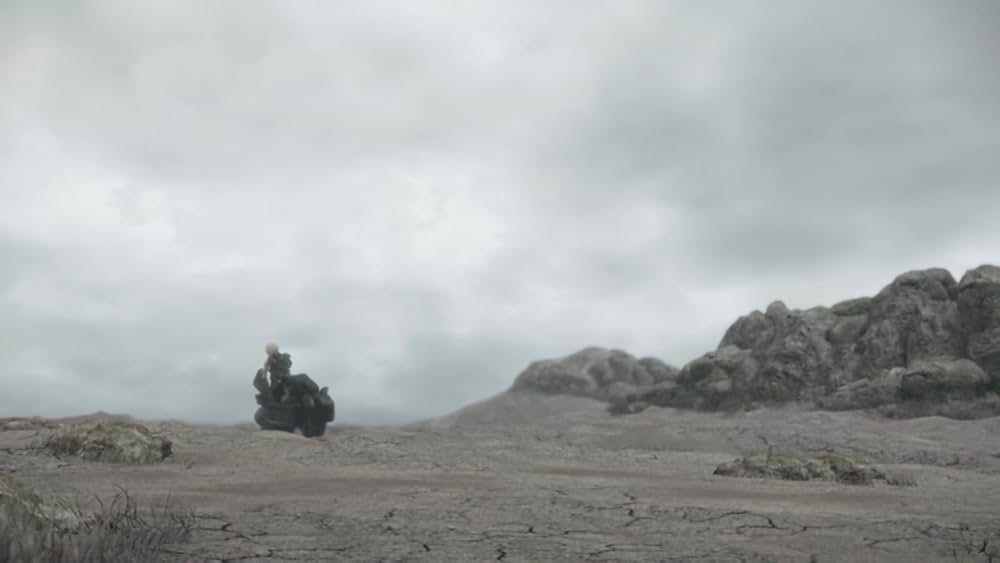 ファイナルファンタジーVII アドベントチルドレンの画像