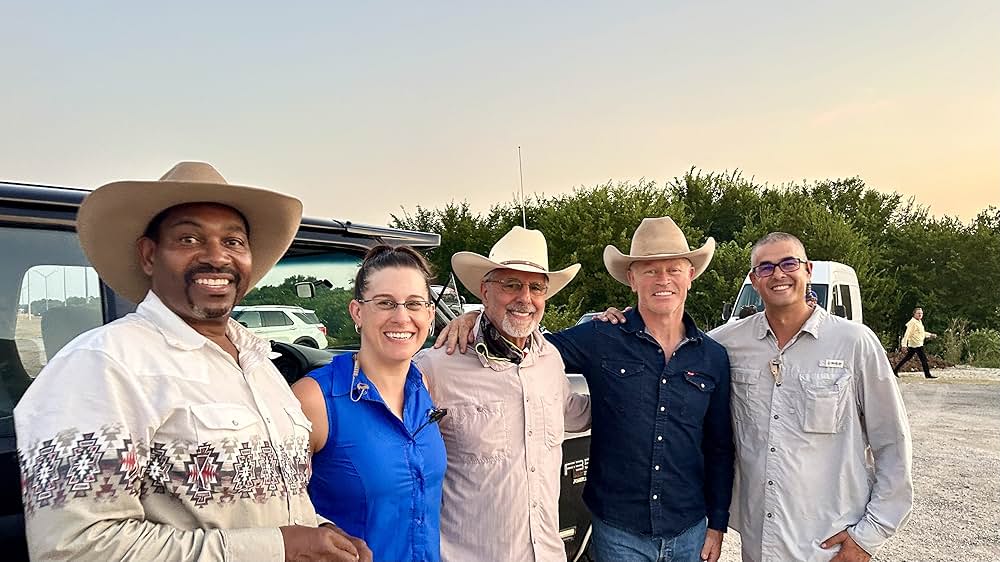 The Last Rodeo（原題）の画像