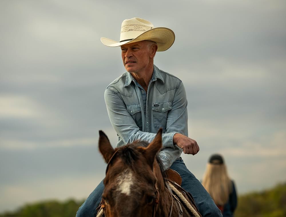 The Last Rodeo（原題）の写真