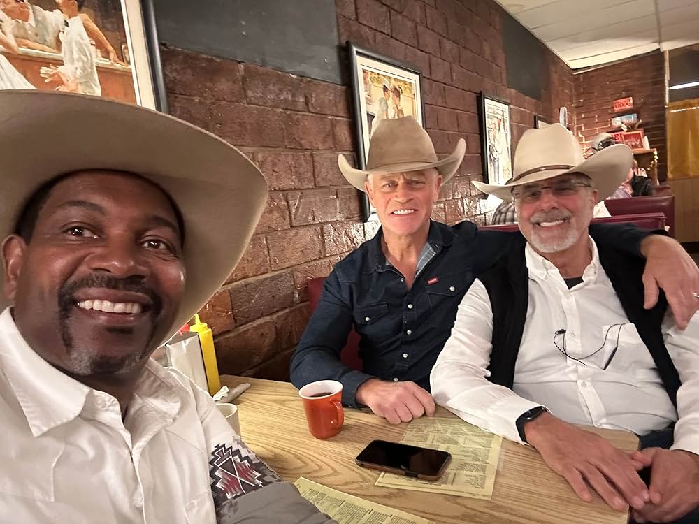 The Last Rodeo（原題）の画像