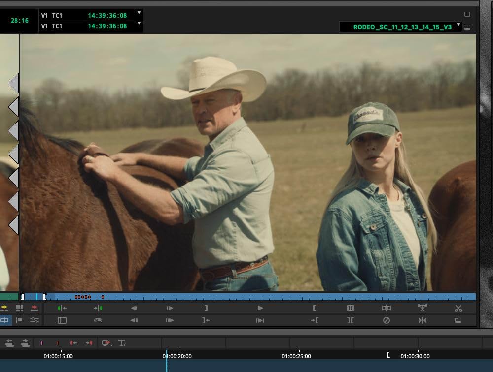 The Last Rodeo（原題）の画像