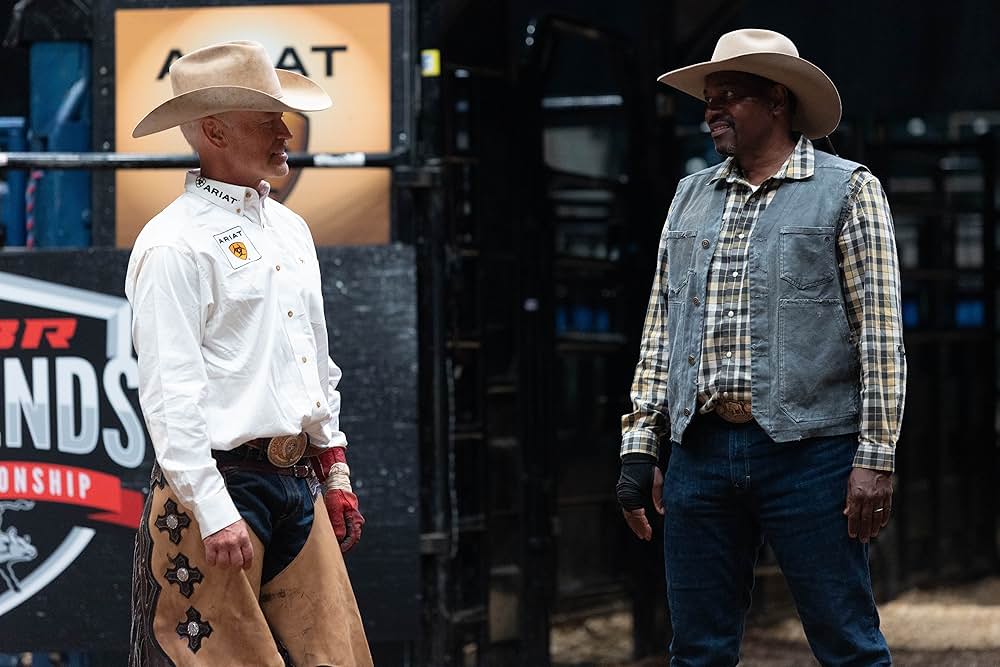 The Last Rodeo（原題）の画像