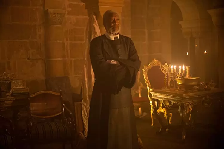 ラスト・ナイツの画像