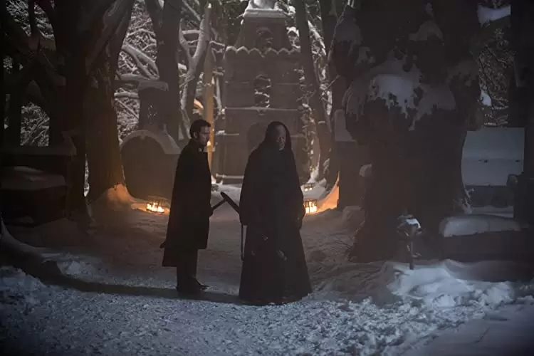 「ラスト・ナイツ」モーガン・フリーマン & クライブ・オーウェンの画像