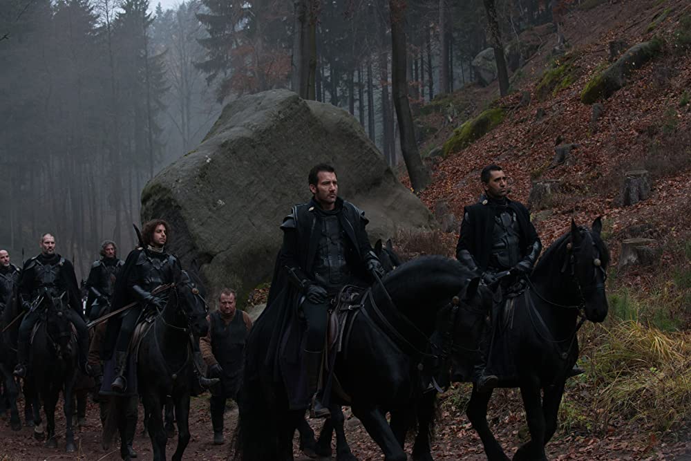 ラスト・ナイツの画像