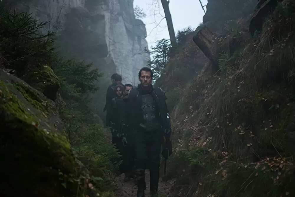 「ラスト・ナイツ」クライブ・オーウェンの画像