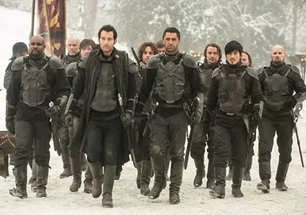 ラスト・ナイツの画像