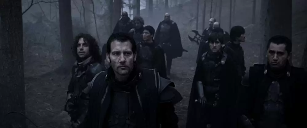 ラスト・ナイツの画像