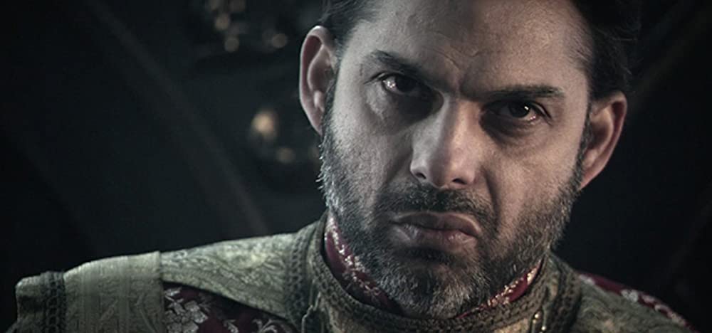 ラスト・ナイツの画像