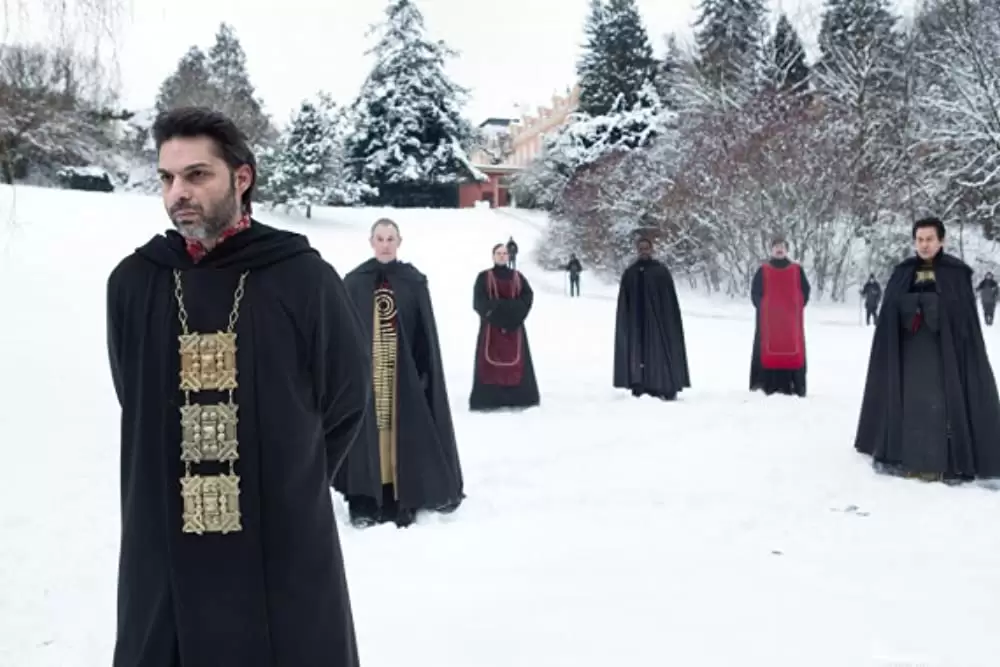 ラスト・ナイツの画像