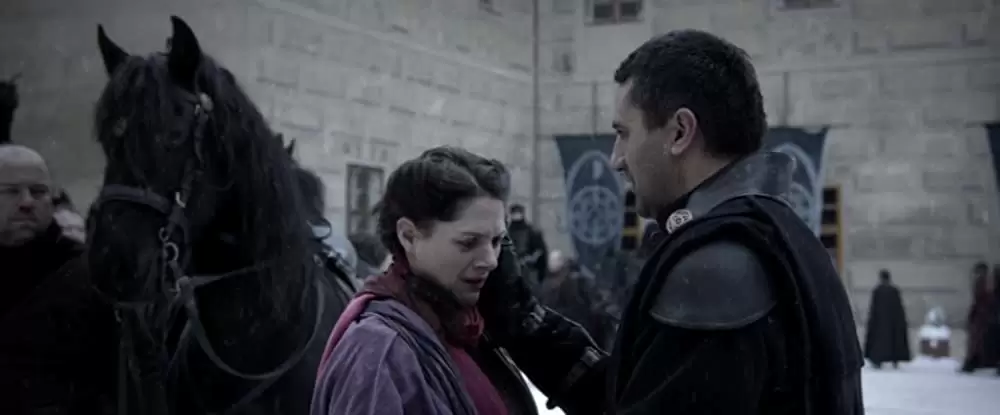 ラスト・ナイツの画像