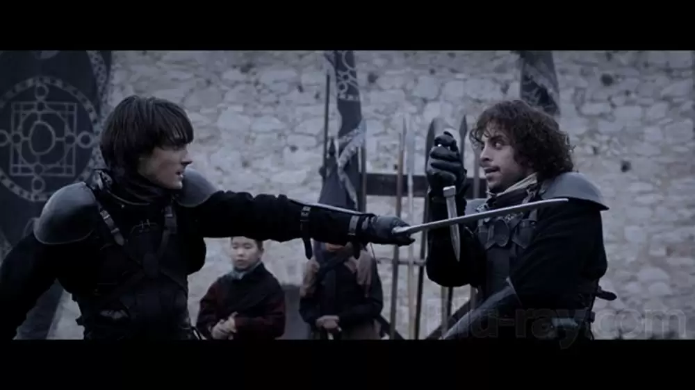 ラスト・ナイツの画像