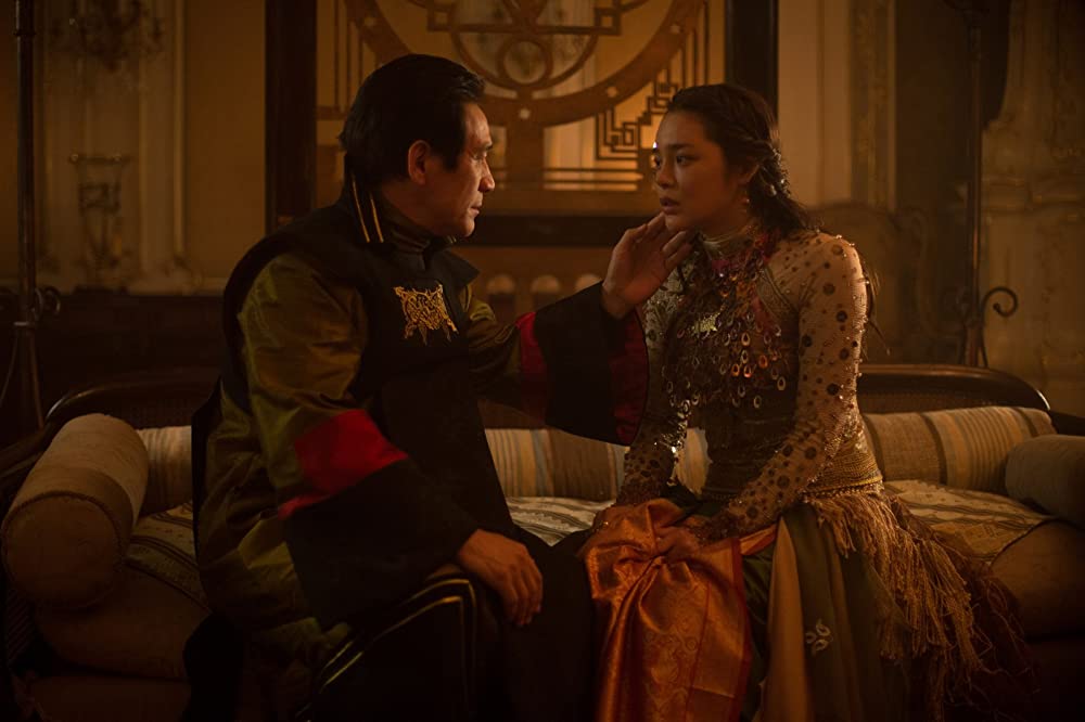 ラスト・ナイツの画像