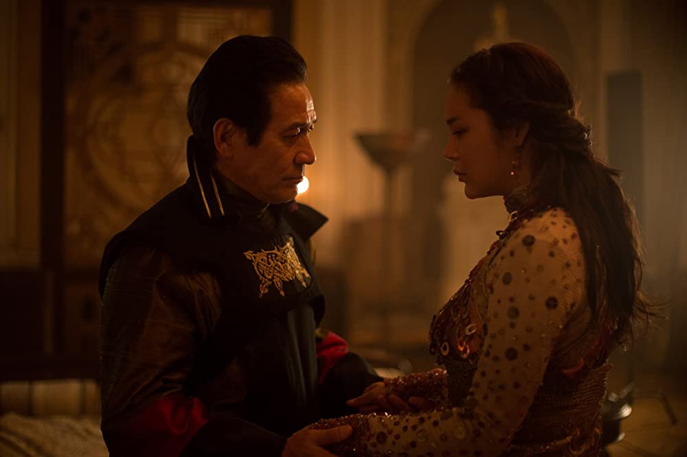 ラスト・ナイツの画像