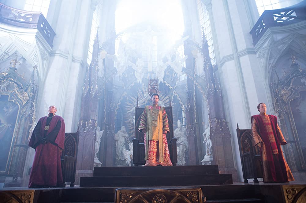 ラスト・ナイツの画像