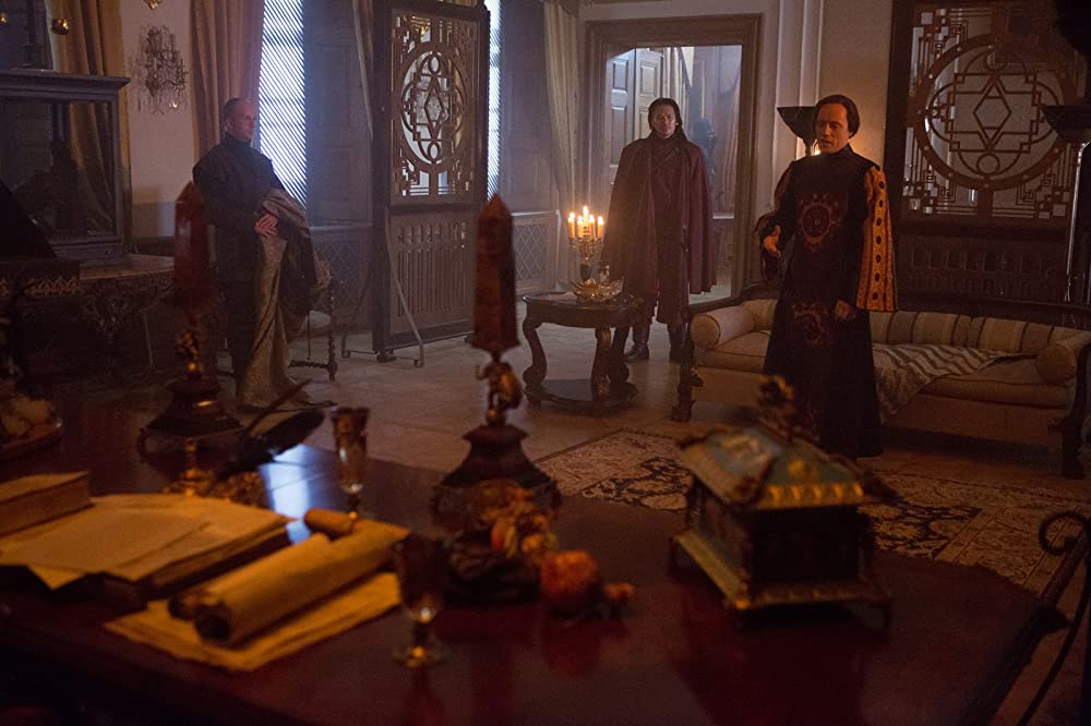 ラスト・ナイツの画像