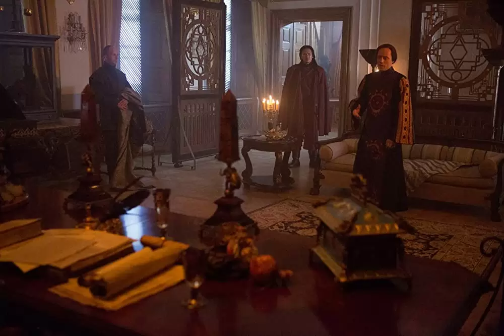 「ラスト・ナイツ」アクセル・ヘニー & 伊原剛志の画像