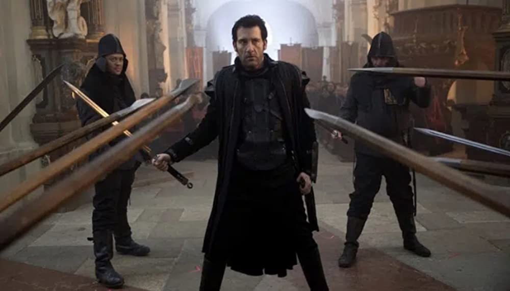 ラスト・ナイツの画像