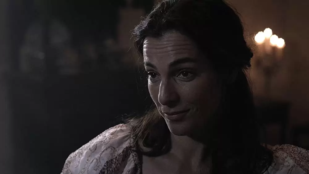 「ラスト・ナイツ」アイェレット・ゾラーの画像