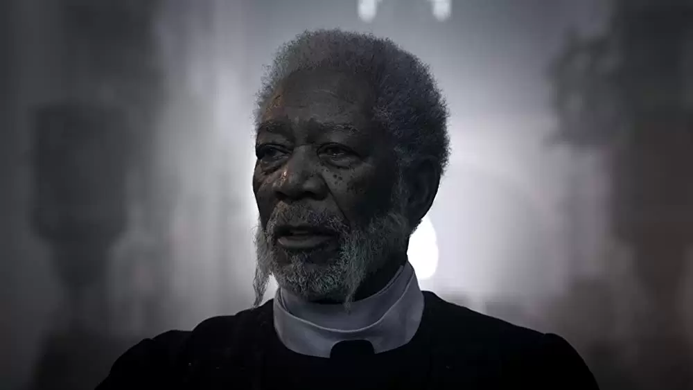 「ラスト・ナイツ」モーガン・フリーマンの画像