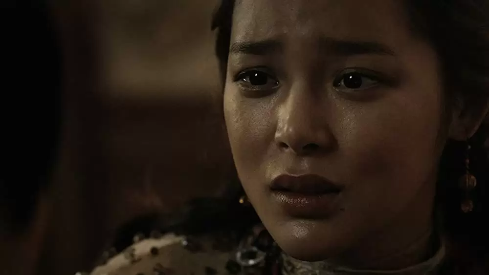 「ラスト・ナイツ」朴诗妍の画像