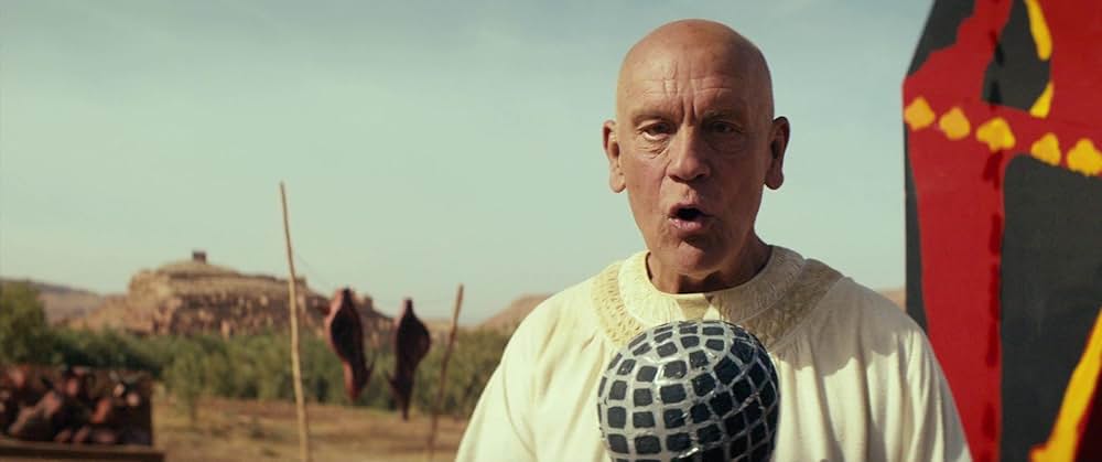 Seneca - On the Creation of Earthquakes（原題）の画像