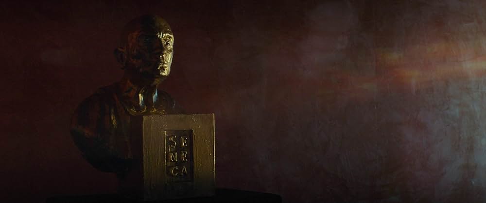 Seneca - On the Creation of Earthquakes（原題）の画像