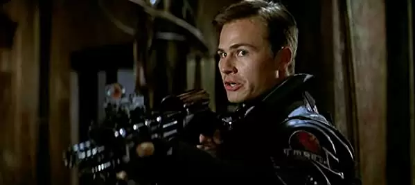 「ゴースト・オブ・マーズ」Liam Waiteの画像