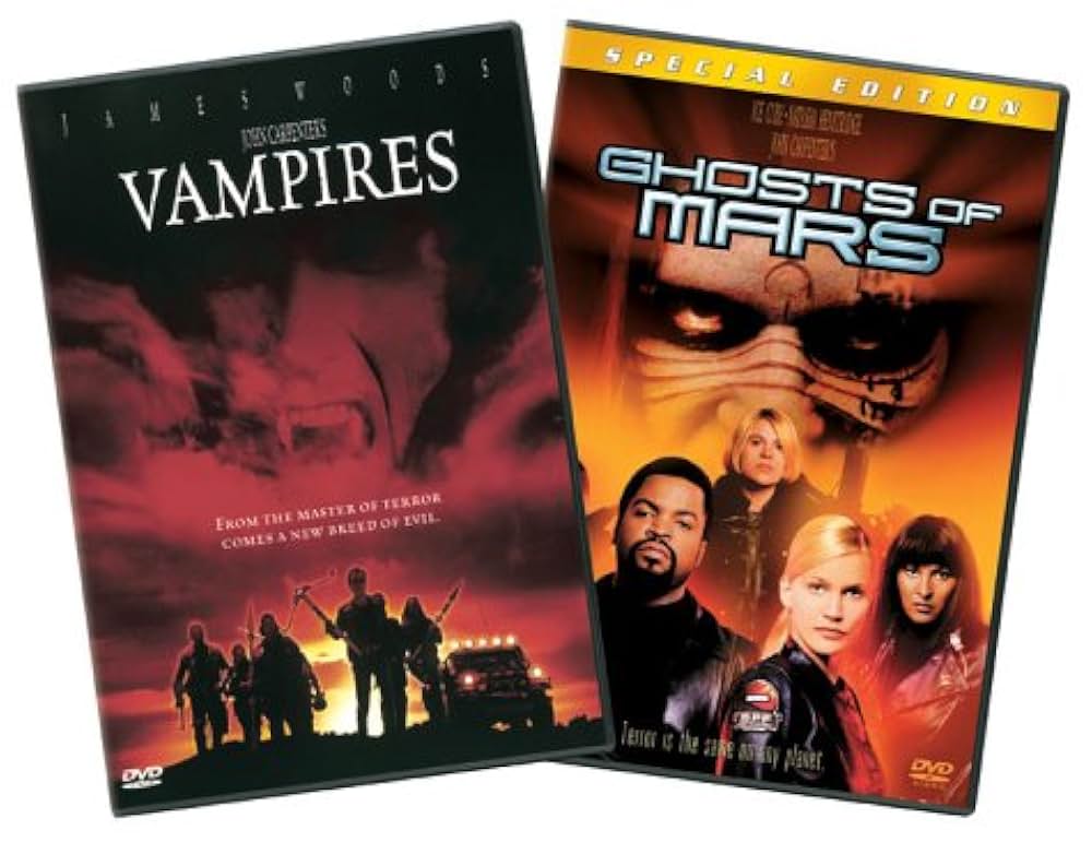 ゴースト・オブ・マーズの画像